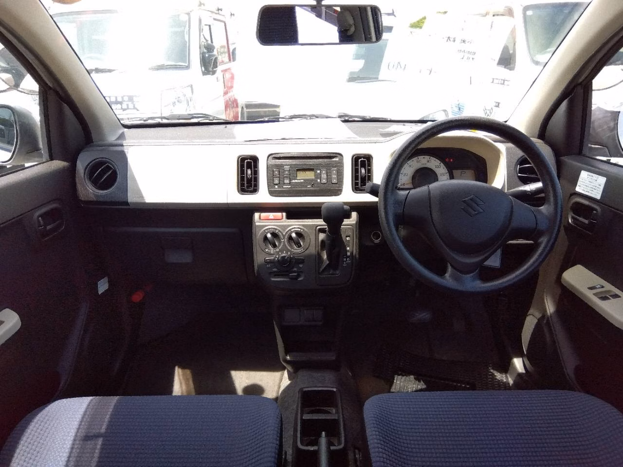SUZUKI ALTO