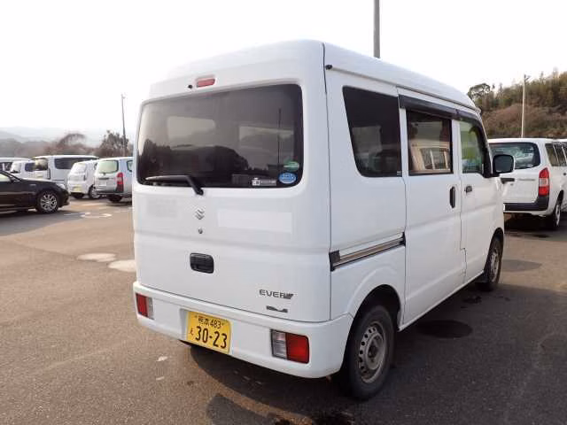 SUZUKI EVERY