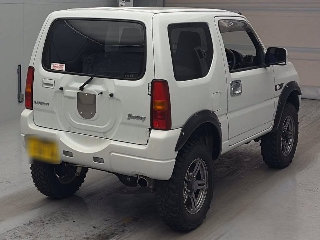 SUZUKI JIMNY