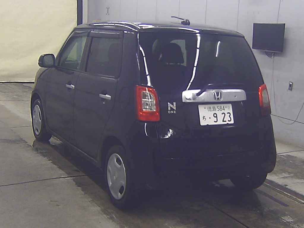 HONDA N-ONE