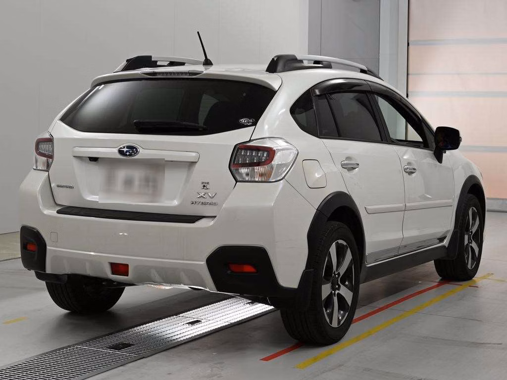 SUBARU XV
