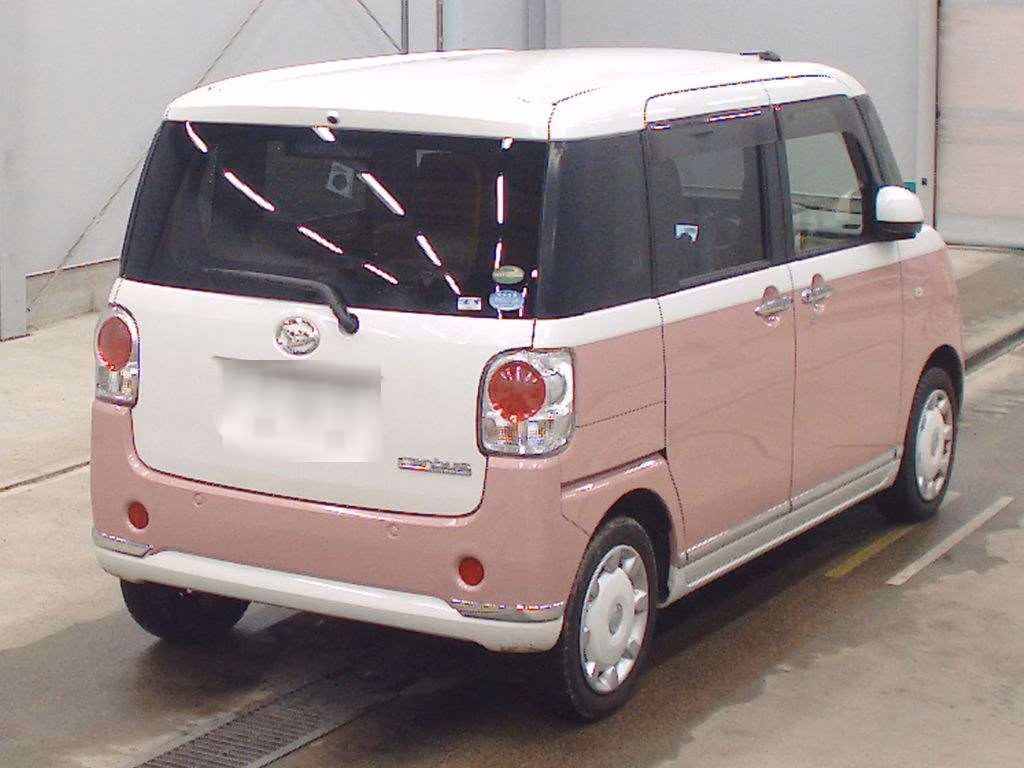 DAIHATSU MOVE CANBUS
