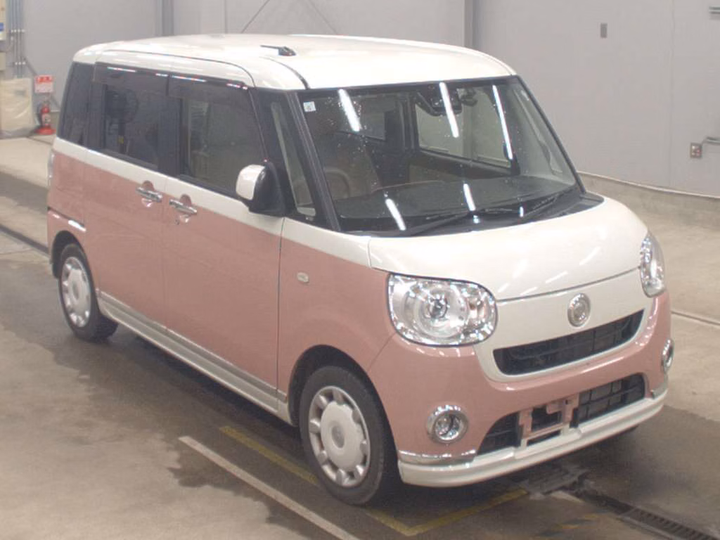 DAIHATSU MOVE CANBUS