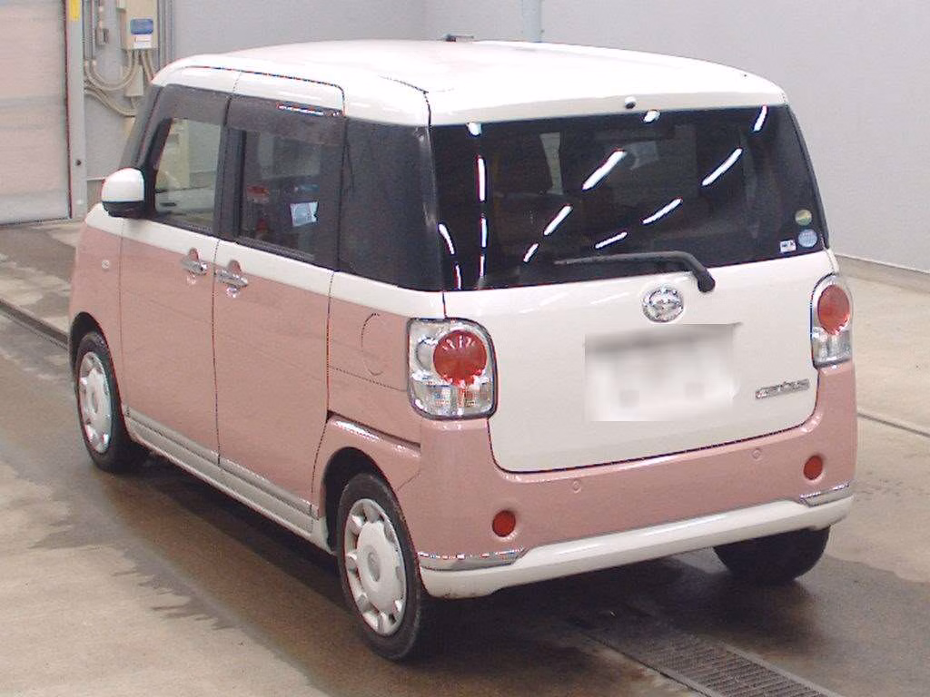 DAIHATSU MOVE CANBUS