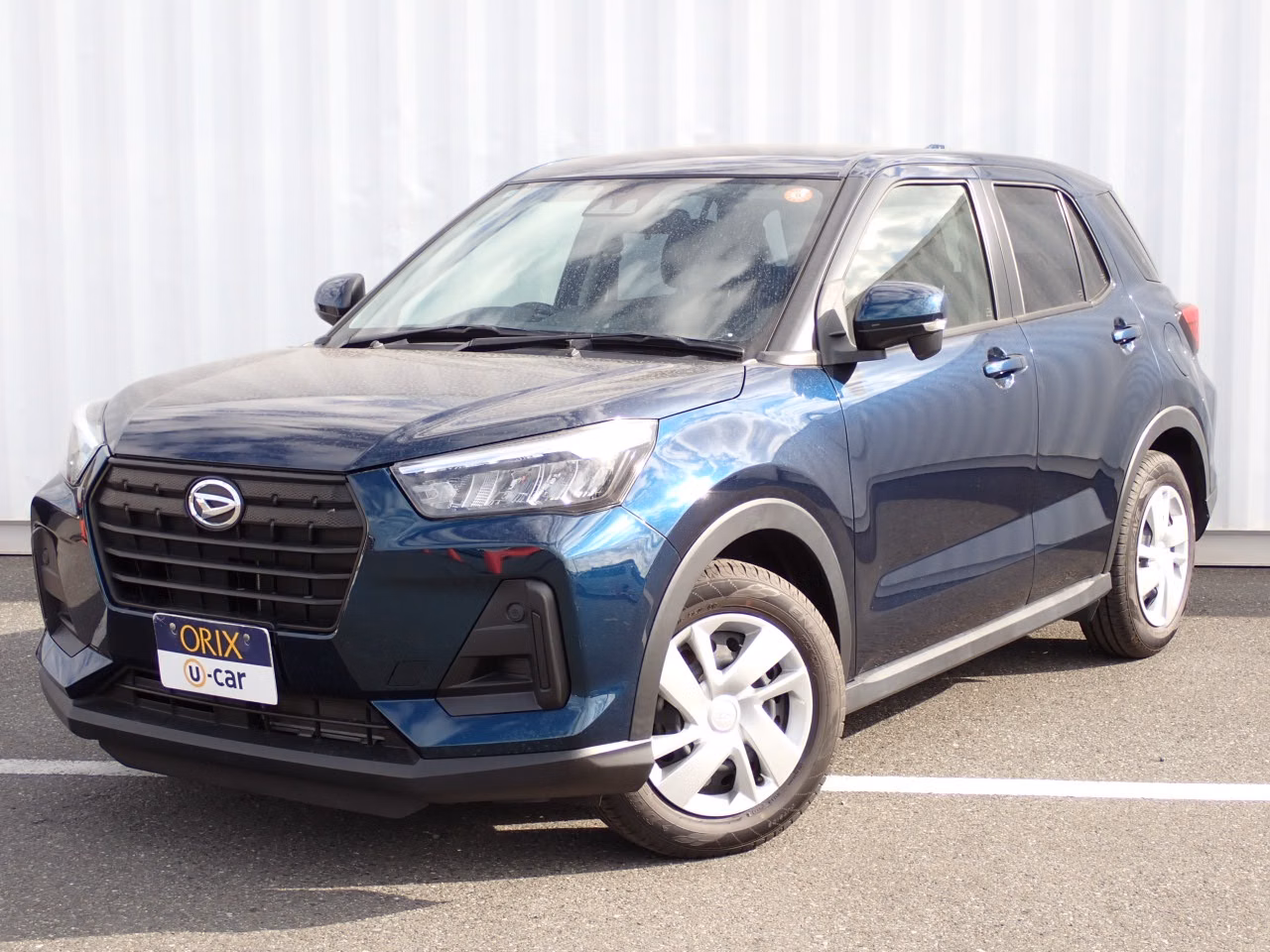 DAIHATSU ROCKY