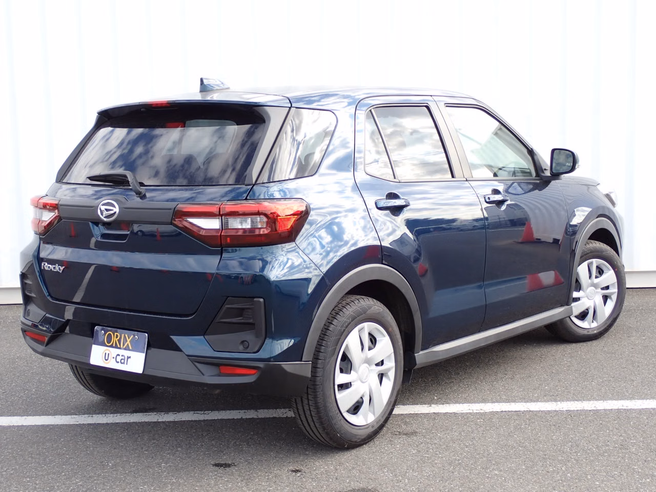 DAIHATSU ROCKY