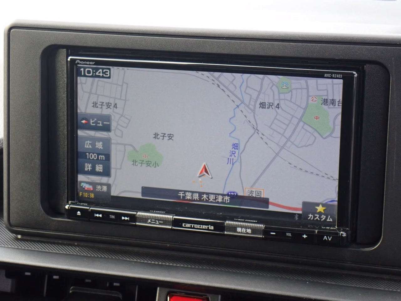 DAIHATSU ROCKY
