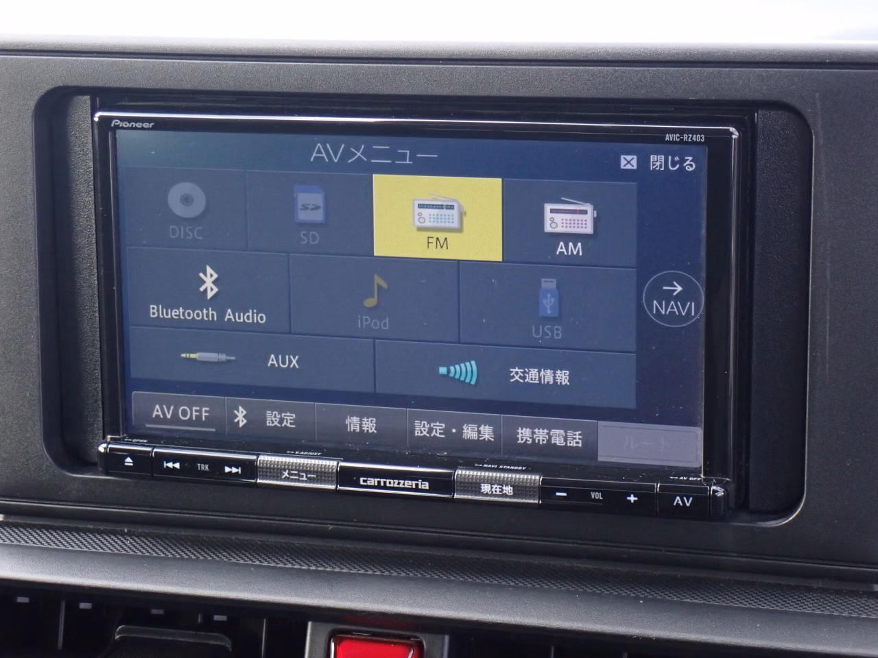 DAIHATSU ROCKY