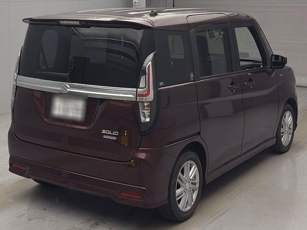 SUZUKI SOLIO