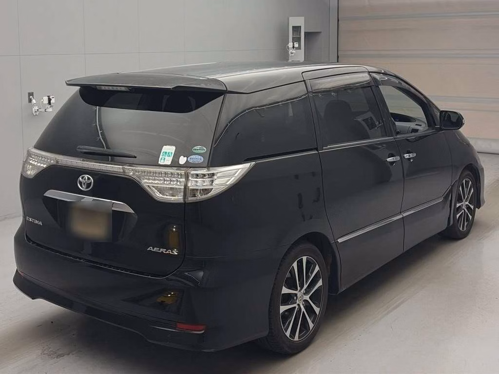 TOYOTA ESTIMA