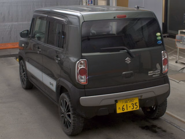 SUZUKI HUSTLER