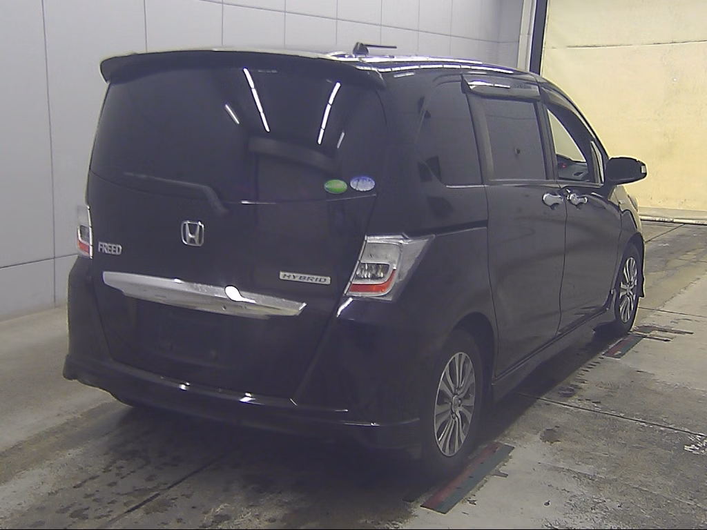 HONDA FREED