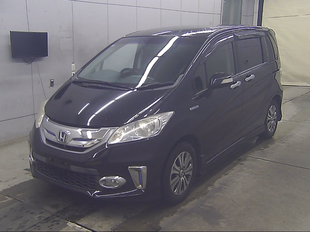 HONDA FREED