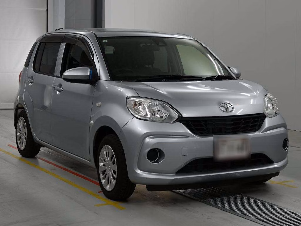 TOYOTA PASSO