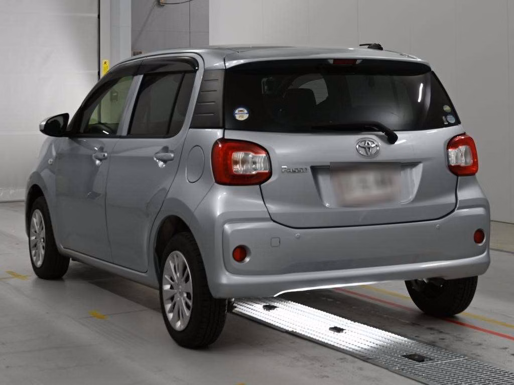 TOYOTA PASSO