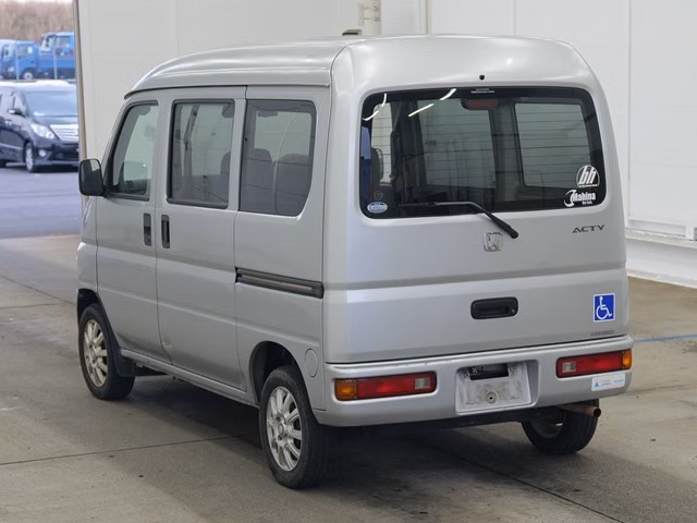 HONDA ACTY