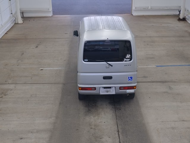 HONDA ACTY