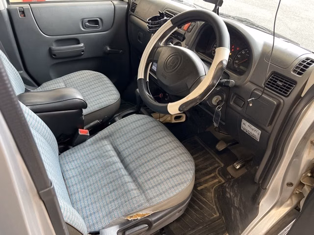 HONDA ACTY