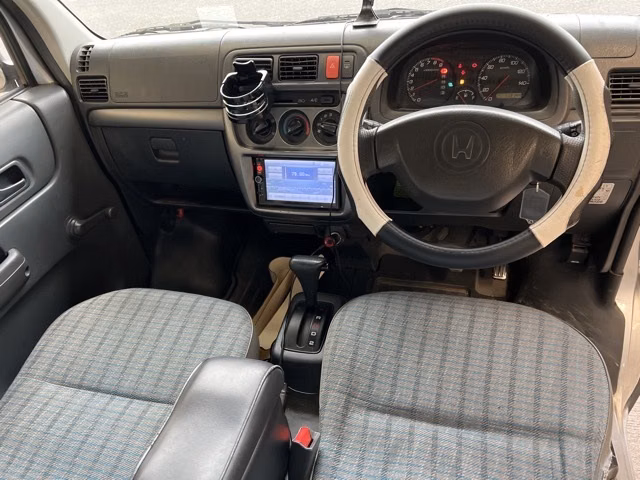 HONDA ACTY
