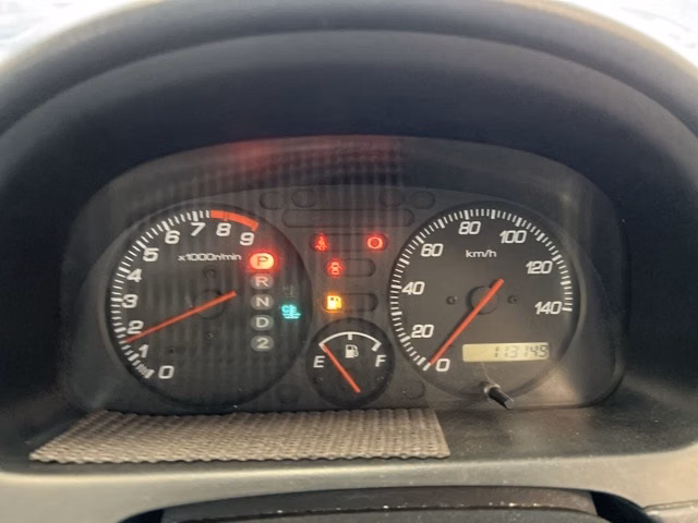 HONDA ACTY