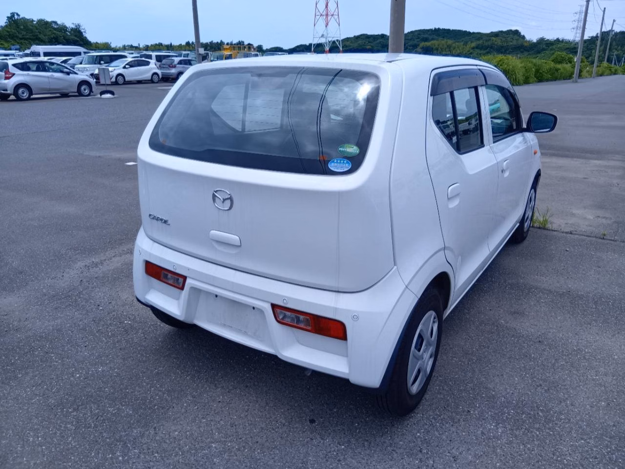 MAZDA CAROL