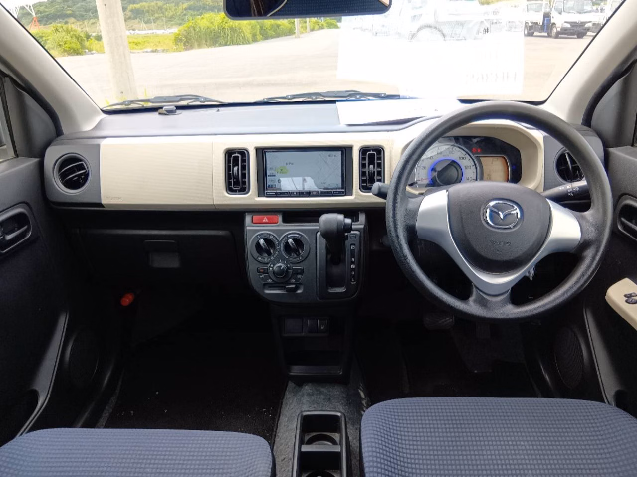 MAZDA CAROL