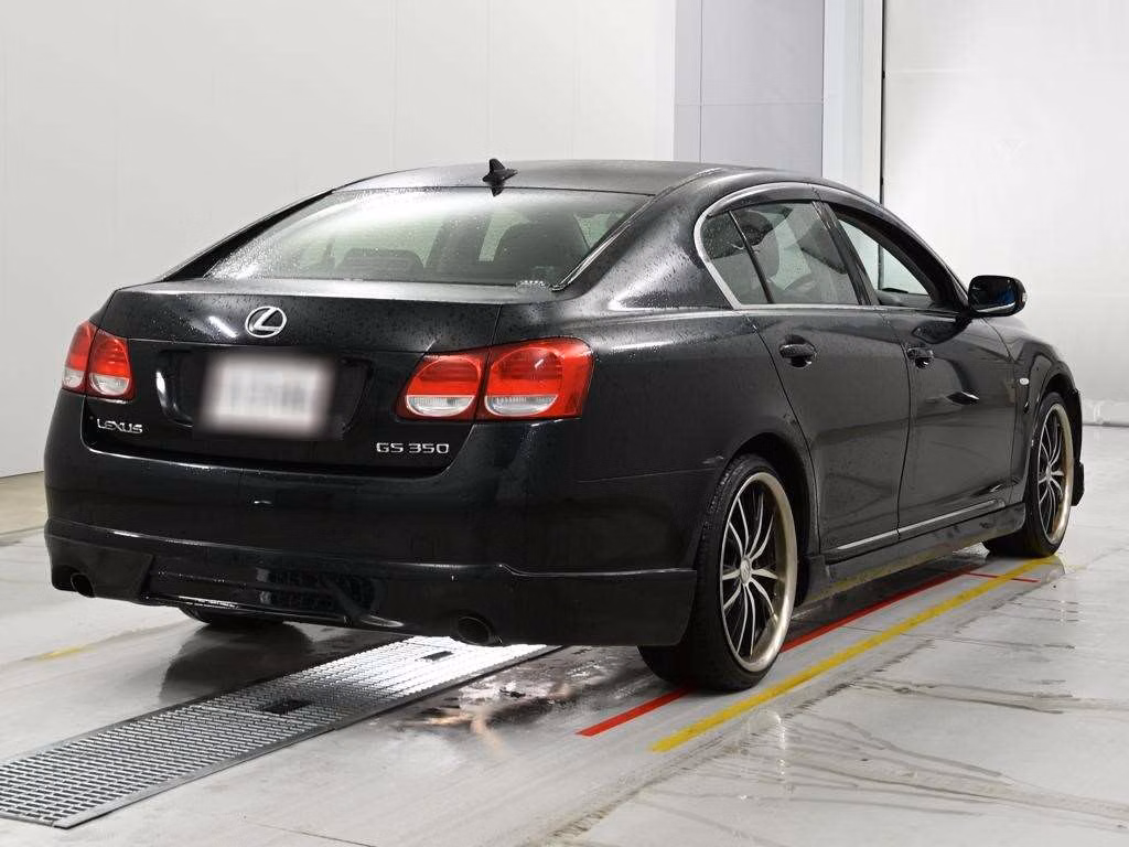 LEXUS GS350