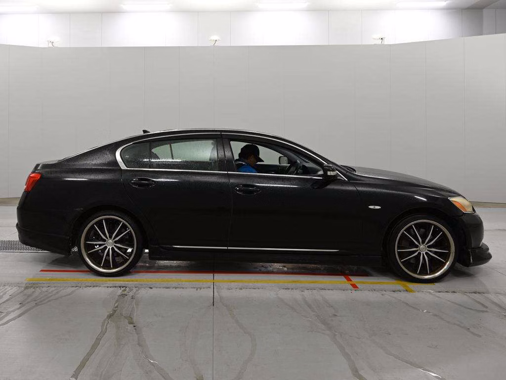 LEXUS GS350