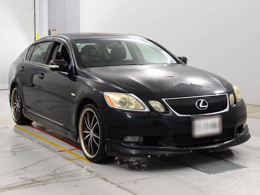 LEXUS GS350