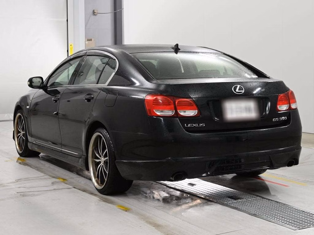 LEXUS GS350