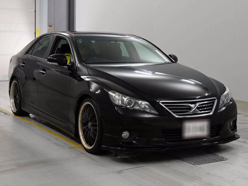 TOYOTA MARK X