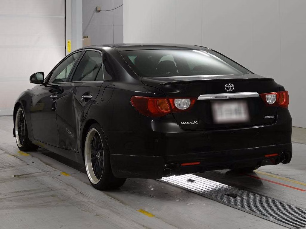 TOYOTA MARK X
