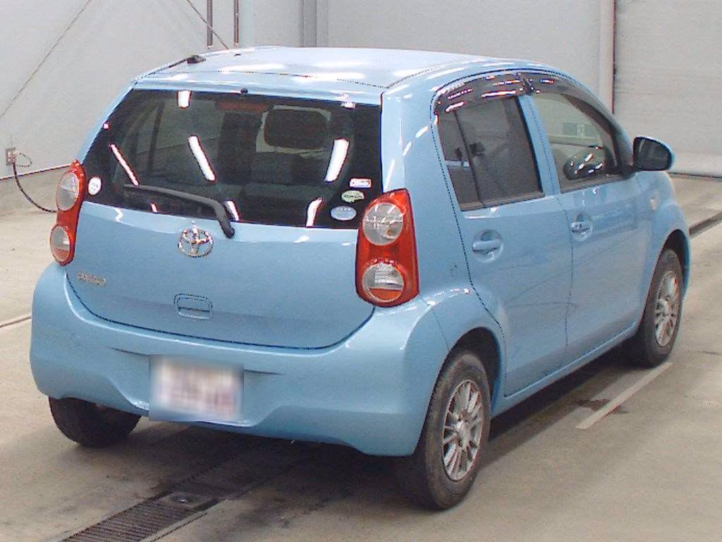TOYOTA PASSO