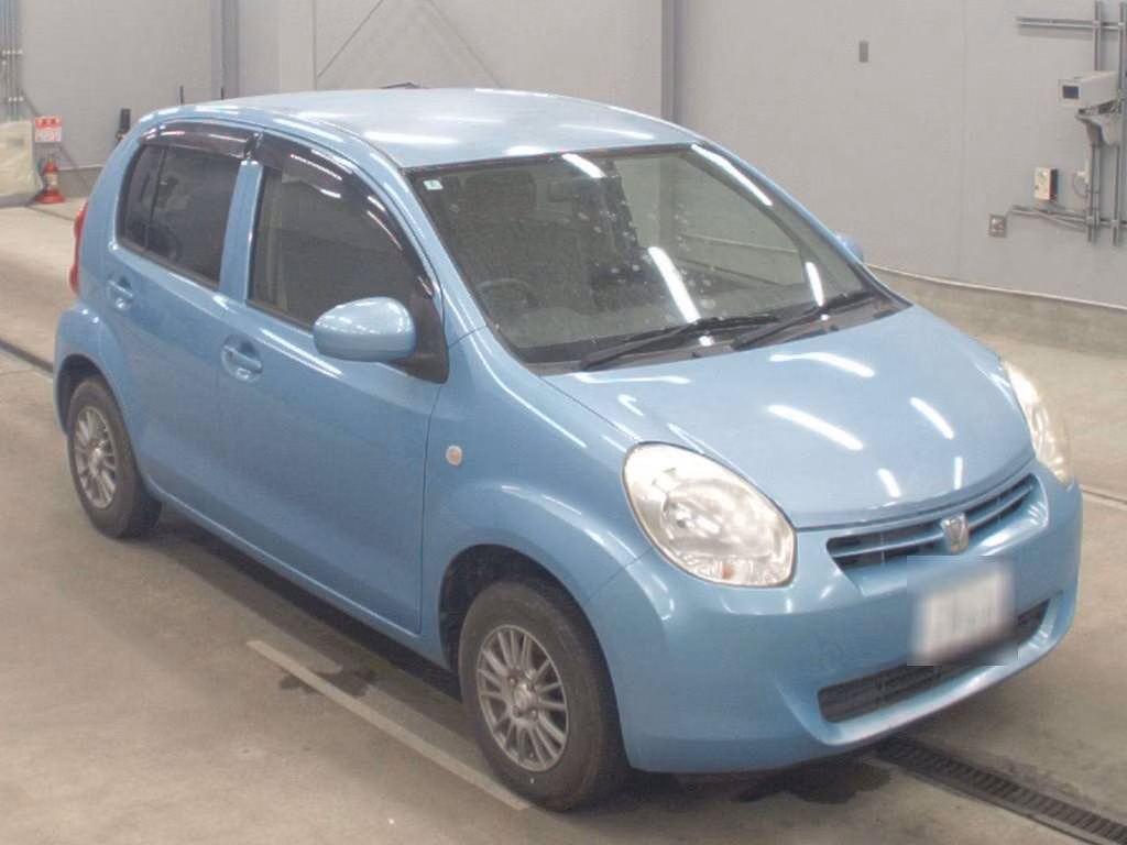 TOYOTA PASSO