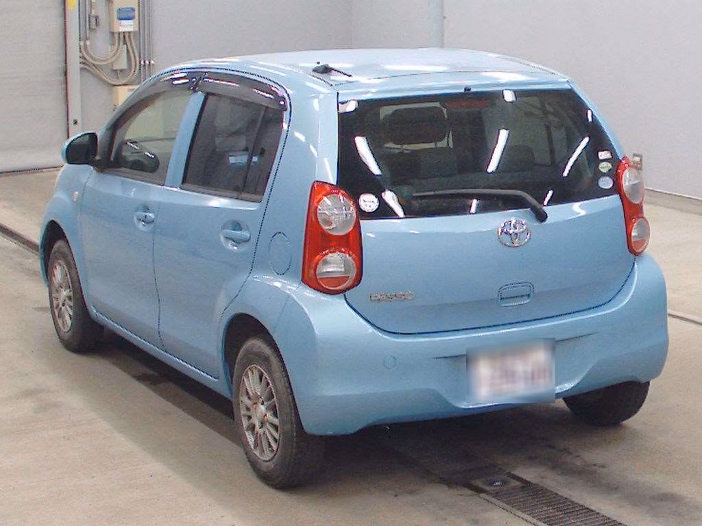 TOYOTA PASSO