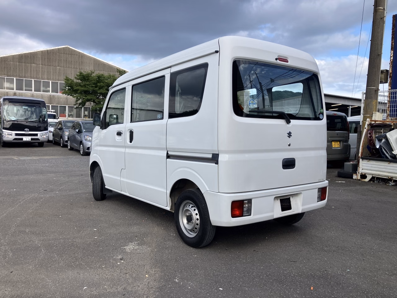 SUZUKI EVERY