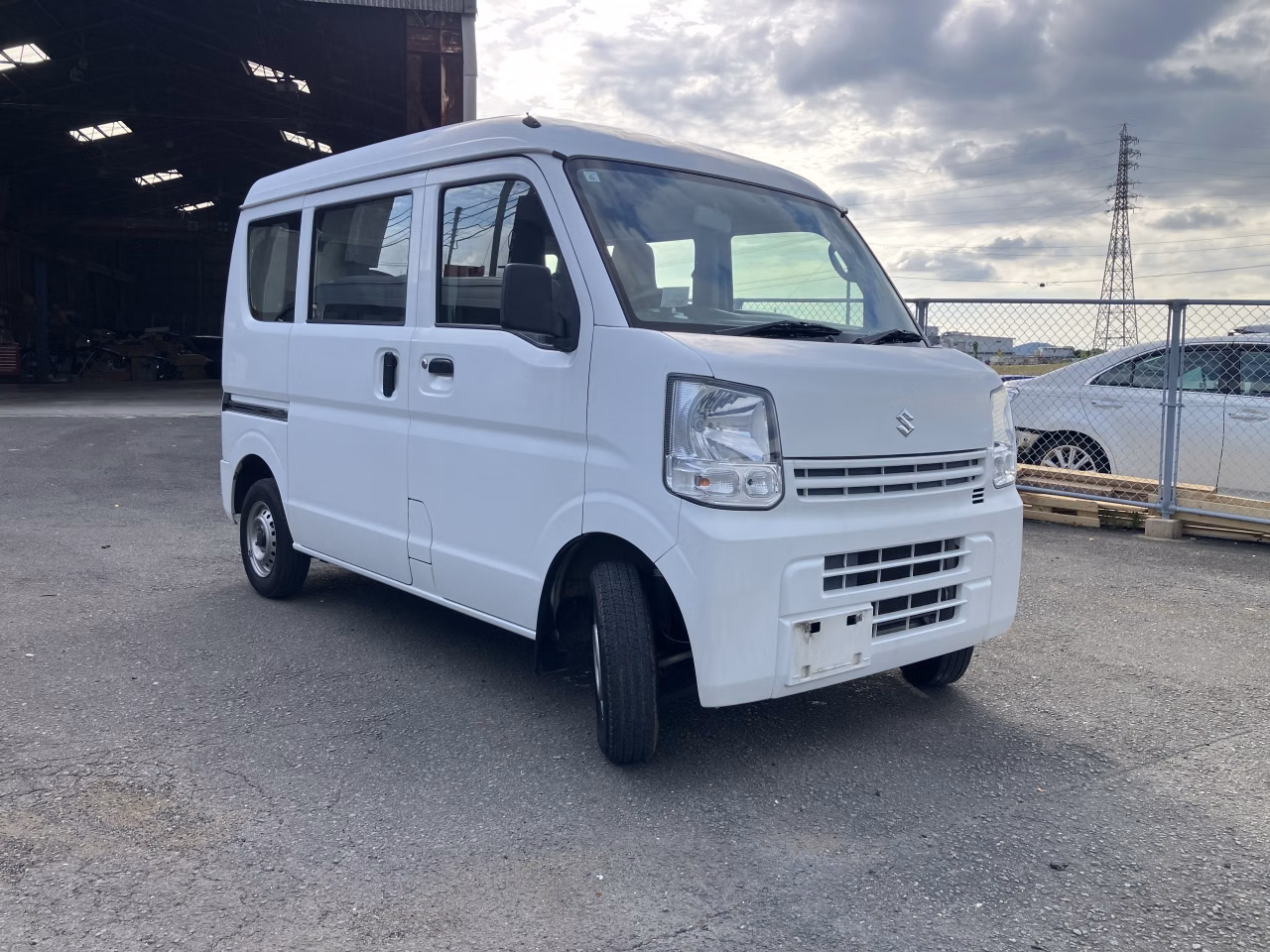 SUZUKI EVERY