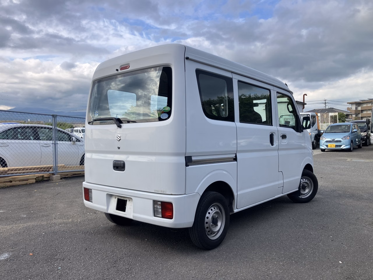 SUZUKI EVERY