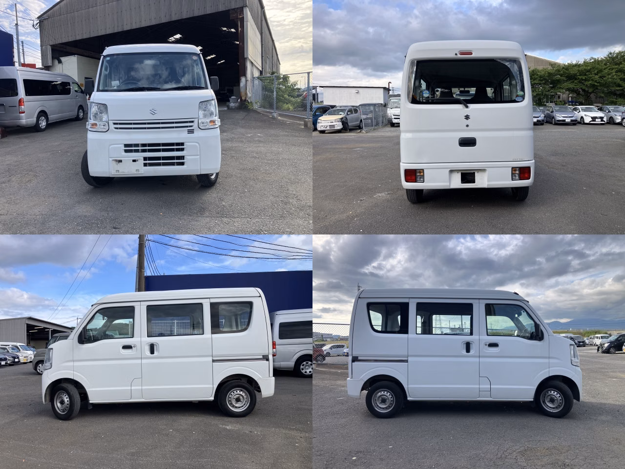 SUZUKI EVERY
