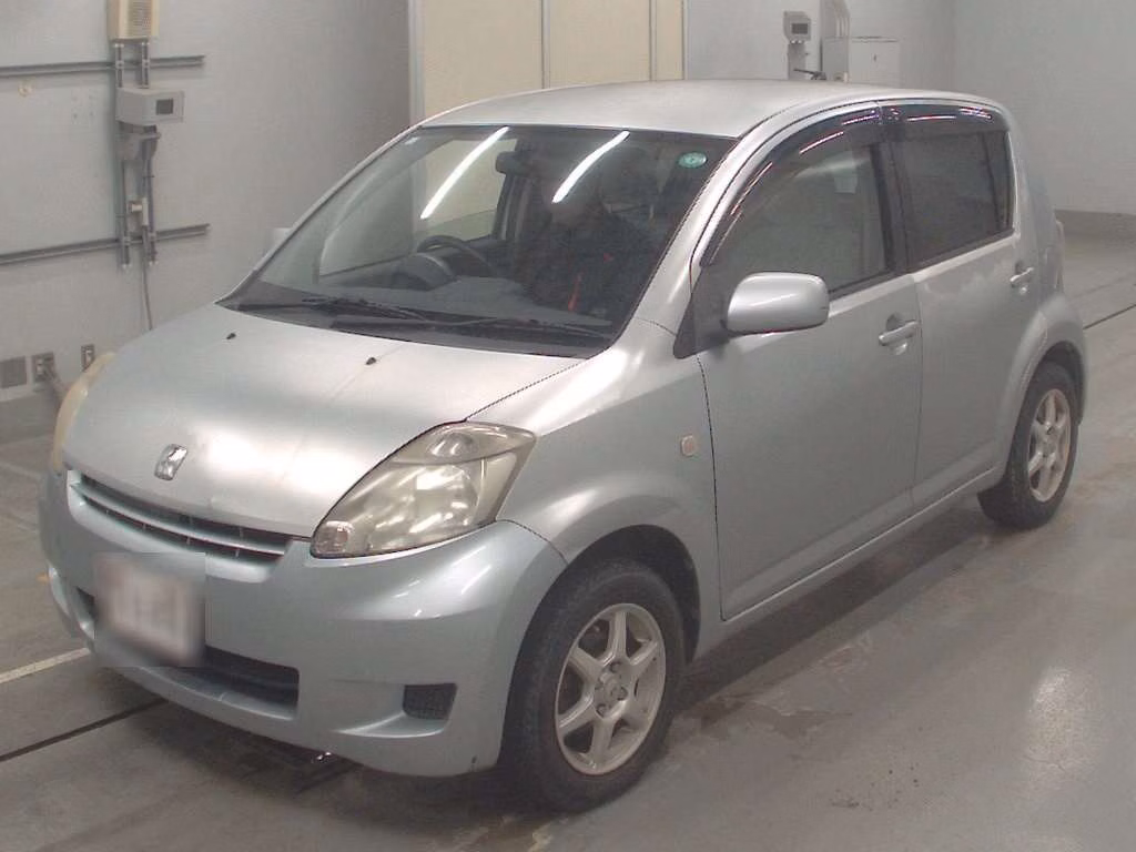 TOYOTA PASSO