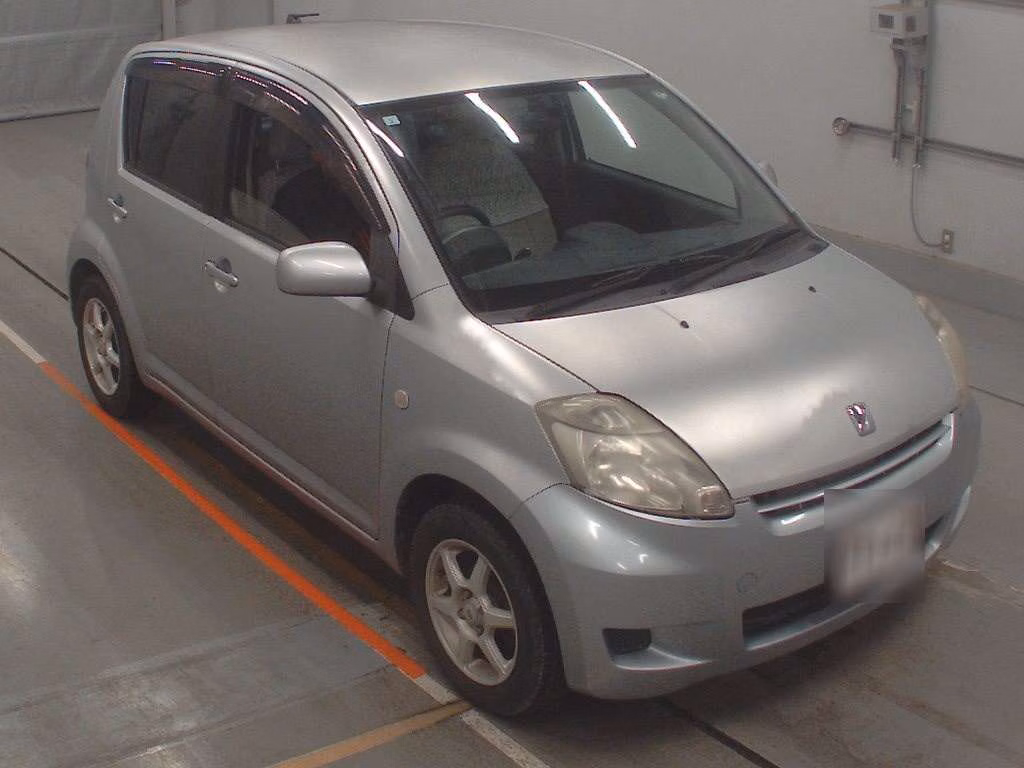 TOYOTA PASSO