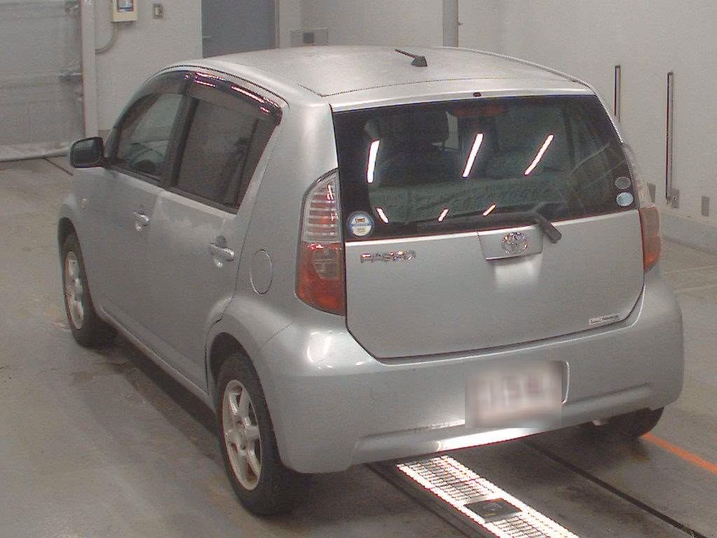 TOYOTA PASSO