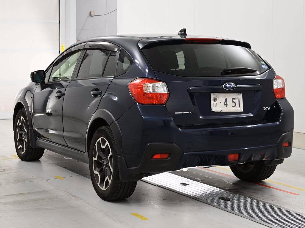SUBARU XV