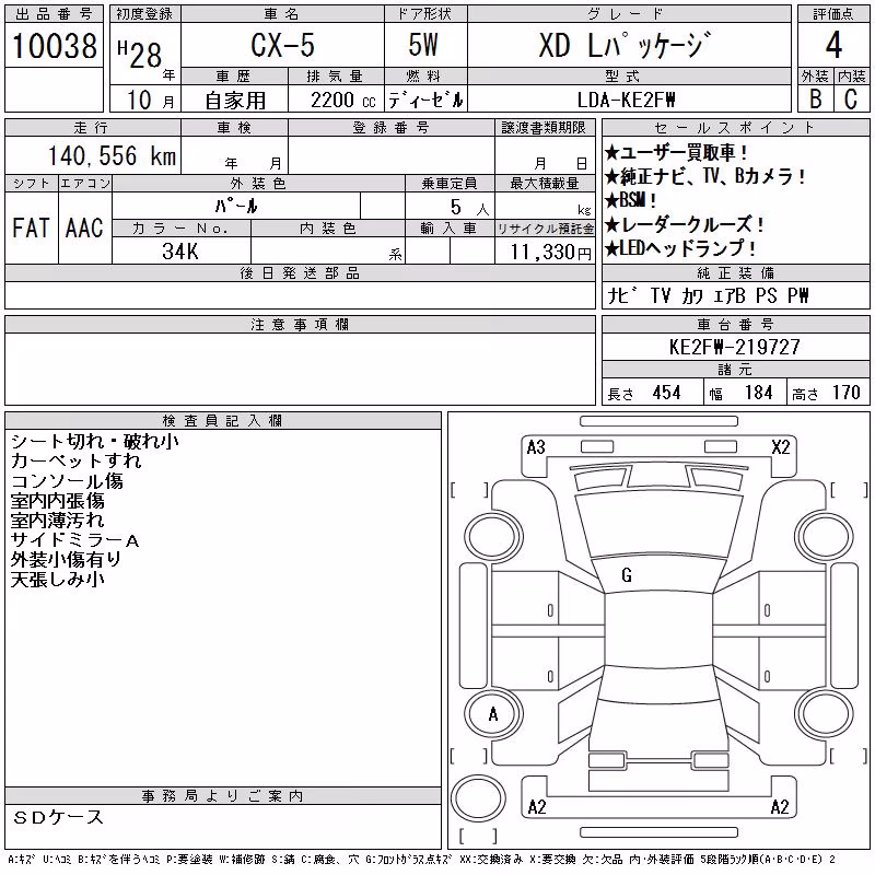 MAZDA CX-5