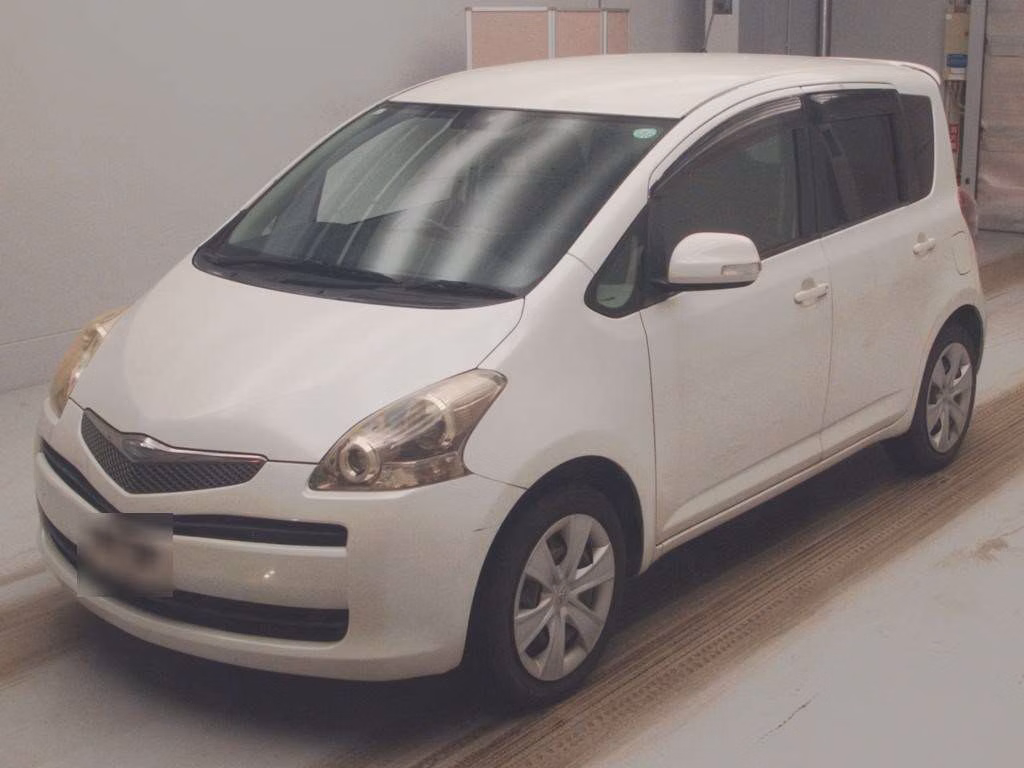 TOYOTA RACTIS