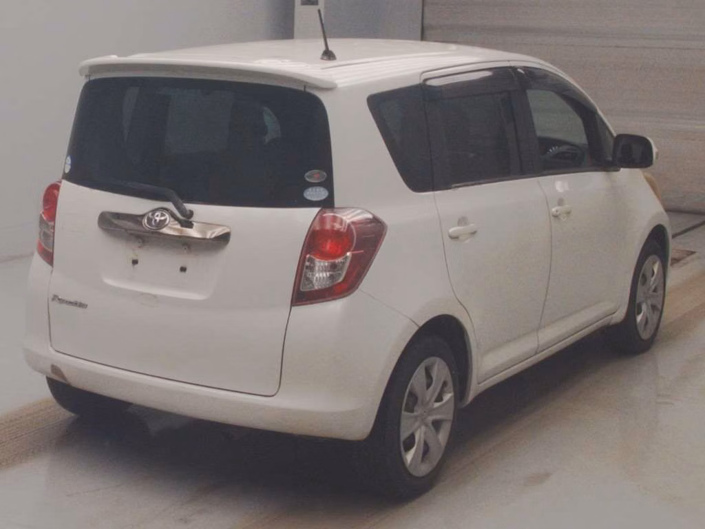 TOYOTA RACTIS