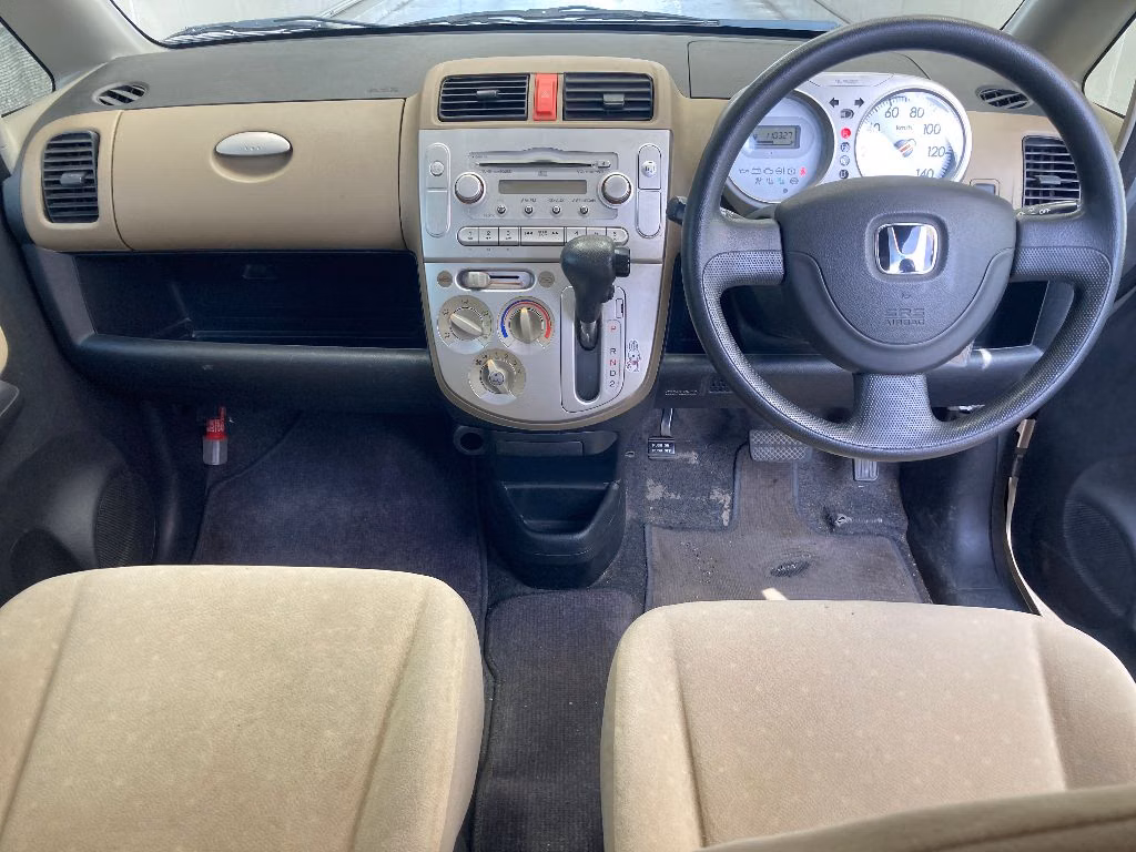 HONDA LIFE