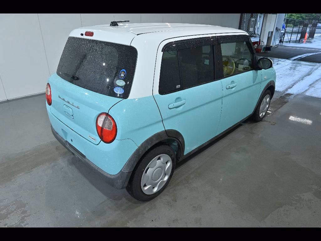 SUZUKI ALTO LAPIN