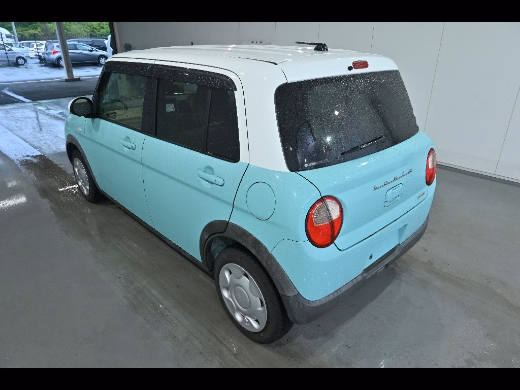 SUZUKI ALTO LAPIN