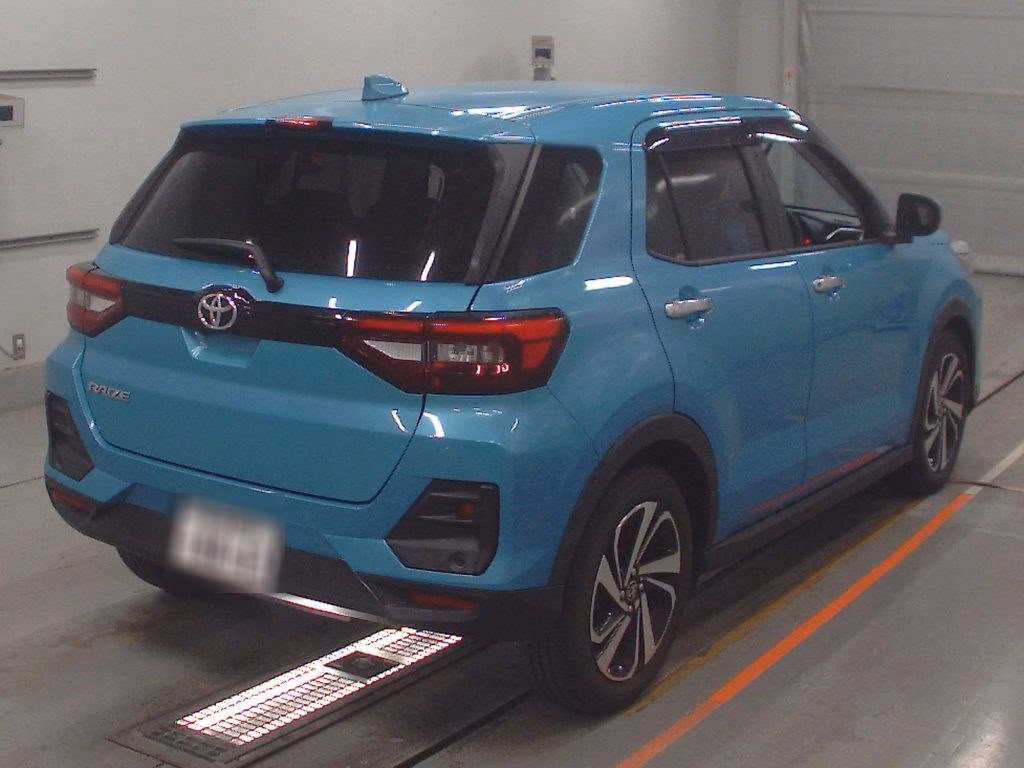 TOYOTA RAIZE